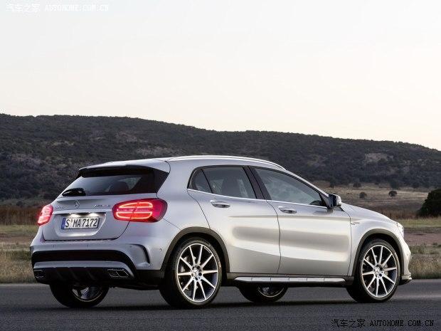 ���۱���AMG����GLA��AMG2014�� ������