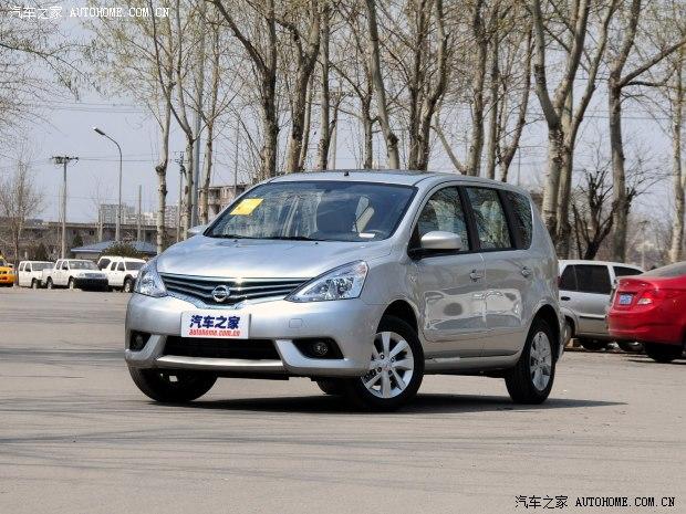 日产东风日产骊威2013款 1.6XL CVT豪华版