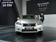 �׿���˹GS250����Ż�7�� ��47.7����