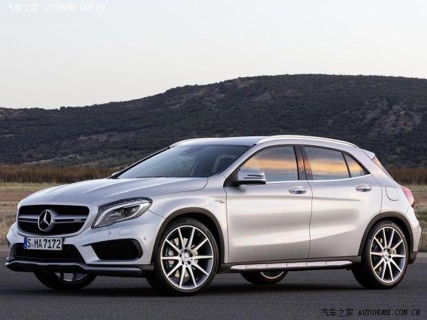 ���۱���AMG����GLA��AMG2014�� ������
