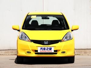 本田广汽本田飞度2011款 1.3L 自动舒适版