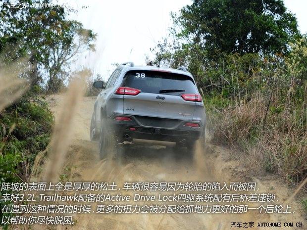 JeepJeep���ɹ�2014�� 3.2L Trailhawk