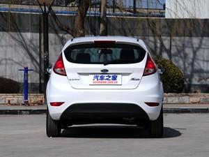 福特长安福特嘉年华2013款 两厢 1.5L 自动品尚型