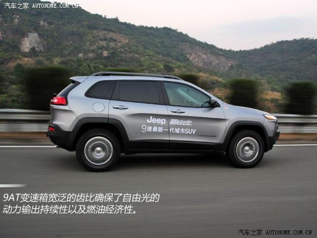 JeepJeep���ɹ�2014�� 3.2L Trailhawk