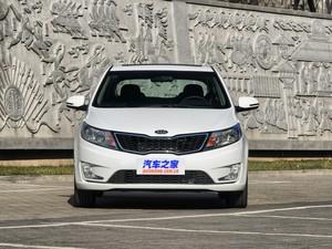 起亚东风悦达起亚起亚K22012款 两厢 1.6L AT Premium纪念版