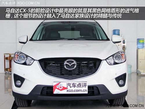 �¹�ͳ�Ծ� ���Դ�CX-5�Ա��ִ�ix35
