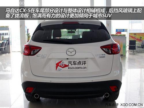 �¹�ͳ�Ծ� ���Դ�CX-5�Ա��ִ�ix35