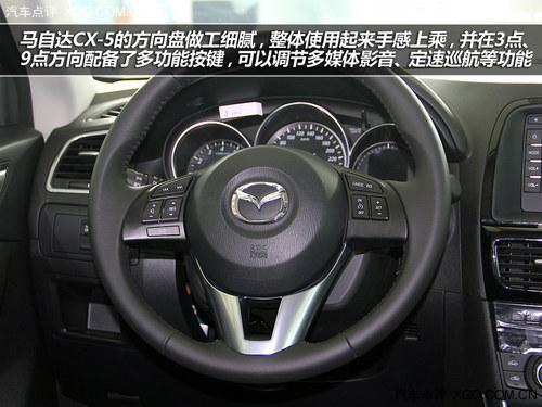 �¹�ͳ�Ծ� ���Դ�CX-5�Ա��ִ�ix35