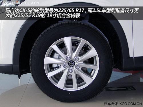 �¹�ͳ�Ծ� ���Դ�CX-5�Ա��ִ�ix35