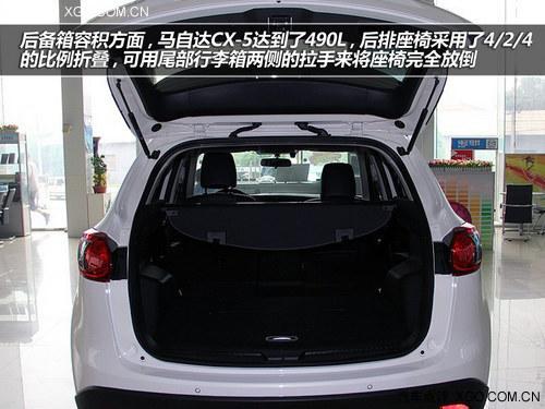 �¹�ͳ�Ծ� ���Դ�CX-5�Ա��ִ�ix35