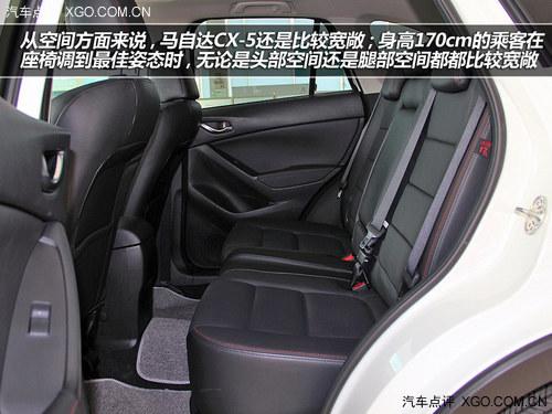 �¹�ͳ�Ծ� ���Դ�CX-5�Ա��ִ�ix35