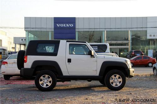 2013车市盘点三 全新自主SUV车型盘点