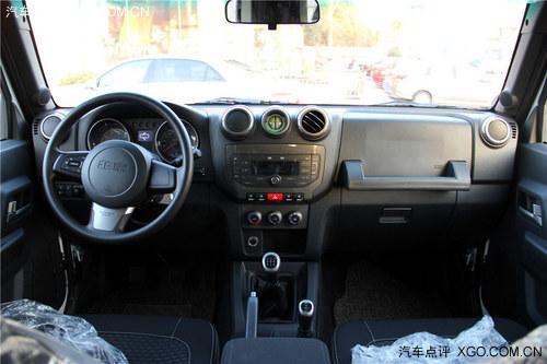 2013车市盘点三 全新自主SUV车型盘点