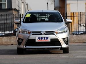 丰田广汽丰田YARiS L 致炫2014款 1.5G 自动炫动版