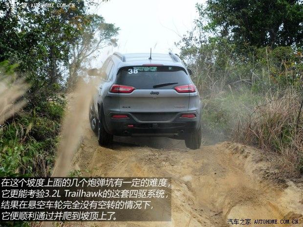 JeepJeep���ɹ�2014�� 3.2L Trailhawk