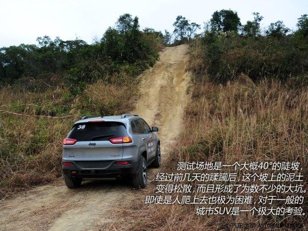 JeepJeep���ɹ�2014�� 3.2L Trailhawk