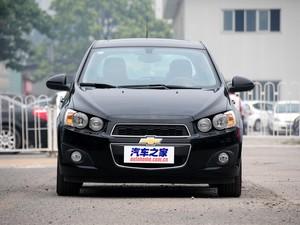 雪佛兰通用雪佛兰爱唯欧2011款 两厢 1.6L MT SX