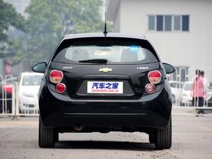雪佛兰通用雪佛兰爱唯欧2011款 两厢 1.6L MT SX