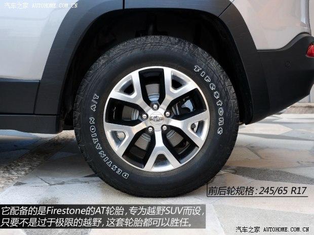 JeepJeep���ɹ�2014�� 3.2L Trailhawk