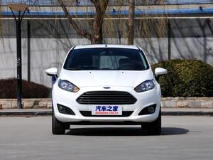 福特长安福特嘉年华2013款 两厢 1.5L 自动品尚型