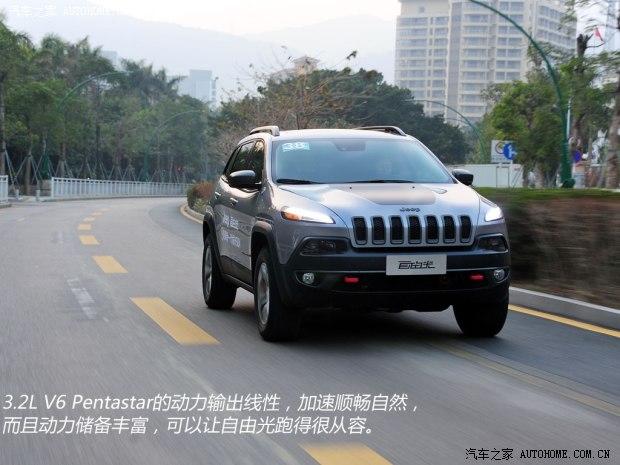 JeepJeep���ɹ�2014�� 3.2L Trailhawk