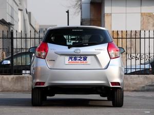 丰田广汽丰田YARiS L 致炫2014款 1.5G 自动炫动版