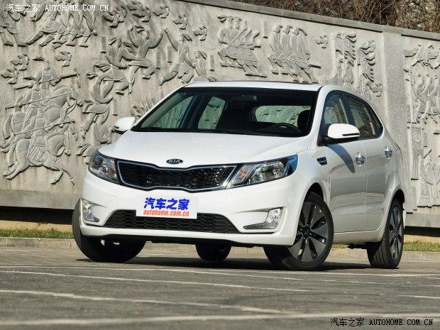 起亚东风悦达起亚起亚K22012款 两厢 1.6L AT Premium纪念版