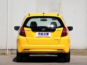 本田广汽本田飞度2011款 1.3L 自动舒适版