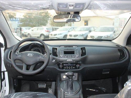 长春 起亚智跑 新鸿达起亚