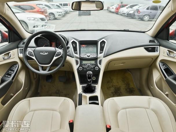 奇瑞汽车2013款艾瑞泽7