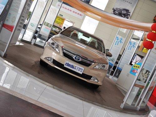 广汽丰田 凯美瑞 尊瑞 2.5HG AT