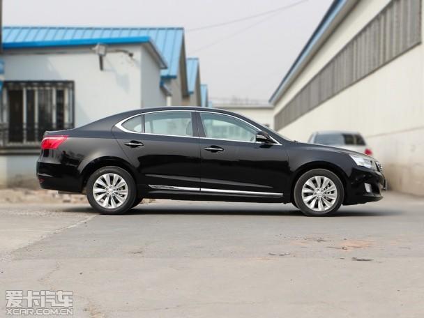 长安乘用车2013款睿骋