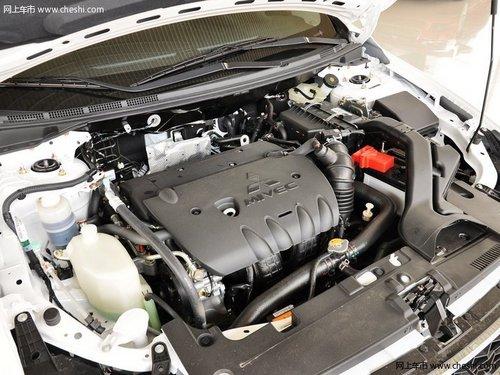 三菱风迪思部分现金优惠1万 家用最适宜