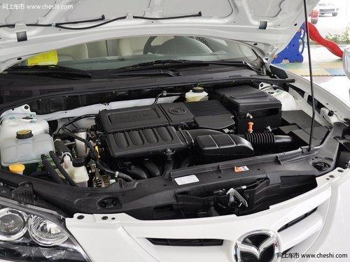 马自达3部分最高优惠2万元 经典造型运动依旧