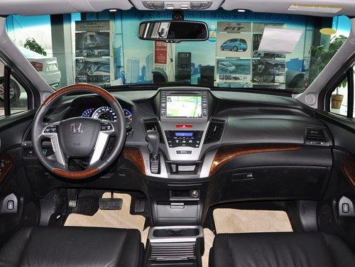 广汽本田 奥德赛 2.4L AT 中控台整体