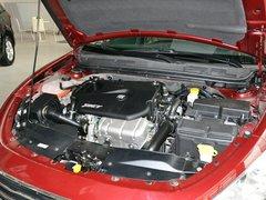 广汽菲亚特 1.4T 手动 发动机主体特写