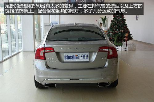 30万选豪华中型车 沃尔沃S60L对比奥迪A4L