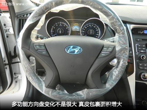 同门兄弟间的较量 现代索纳塔VS起亚K5