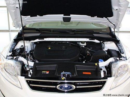 福特蒙迪欧-致胜