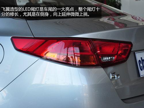 同门兄弟间的较量 现代索纳塔VS起亚K5