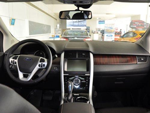 福特(进口) 3.5L 自动 中控台整体