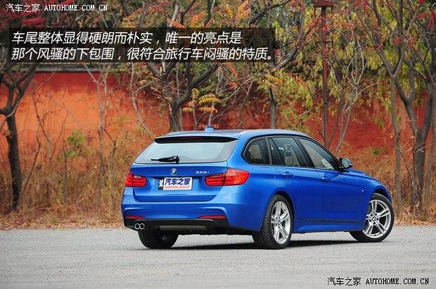宝马宝马(进口)宝马3系(进口)2013款 328i M运动型 旅行版