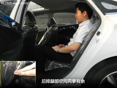 同门兄弟间的较量 现代索纳塔VS起亚K5