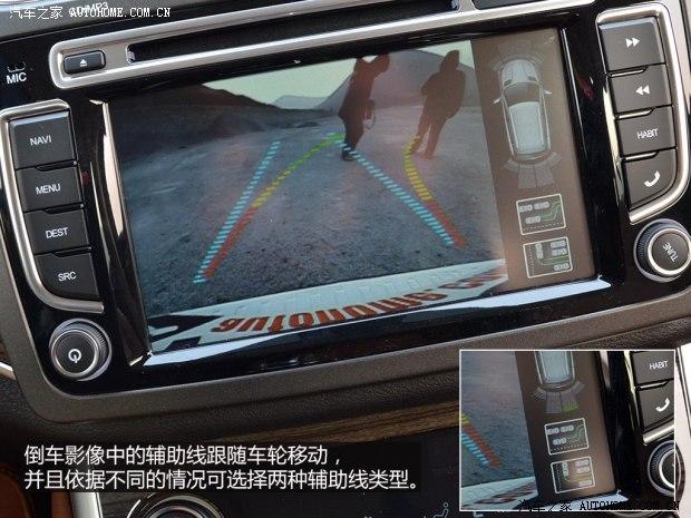 哈弗长城汽车哈弗H82014款 2.0T 四驱豪华型