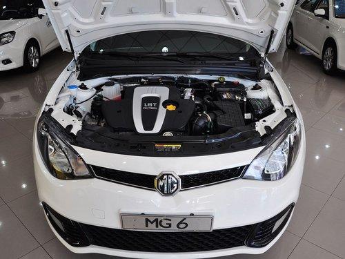 MG 掀背 1.8T TST