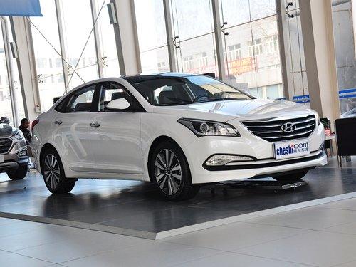 北京现代 1.8L 自动