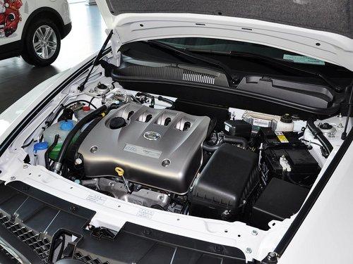 广汽 传祺GA5 2.0L AT 发动机主体特写