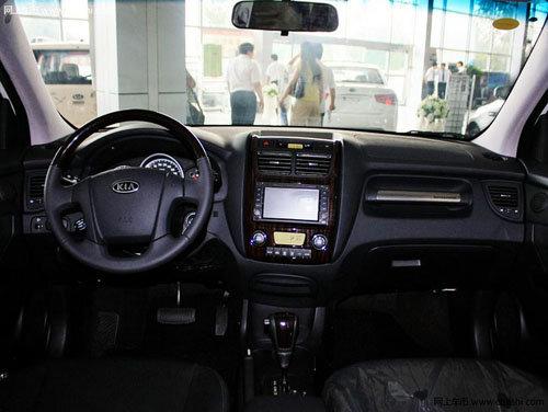 长春 起亚狮跑 吉林瑞德