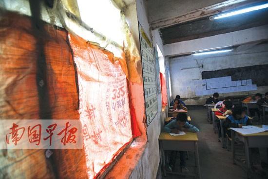 ���Ҵ�������ȱʧѧ�����������Ͽ� �ҳ�Ͷ��(ͼ)