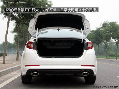 同门兄弟间的较量 现代索纳塔VS起亚K5